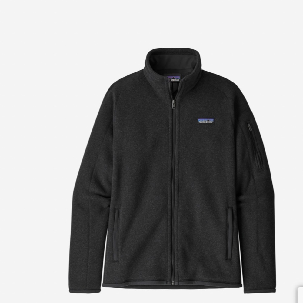 Patagonia fleece zip up